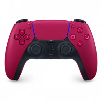 Controller Wireless PlayStation DualSense, Cosmic Red