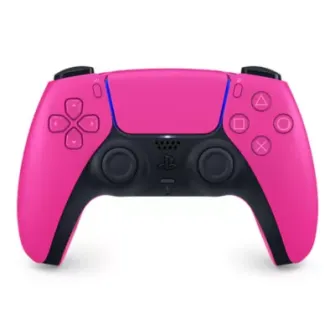 Controller Wireless PlayStation DualSense, Nova Pink