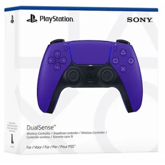 Controller Wireless PlayStation DualSense, Purple