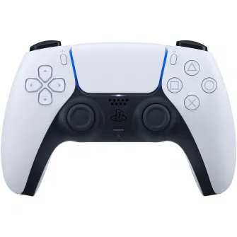 Controller Wireless PlayStation DualSense White