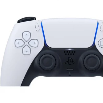 Controller Wireless PlayStation DualSense White