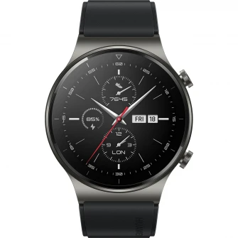 HUAWEI WATCH GT 2 PRO, Black