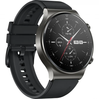 HUAWEI WATCH GT 2 PRO, Black