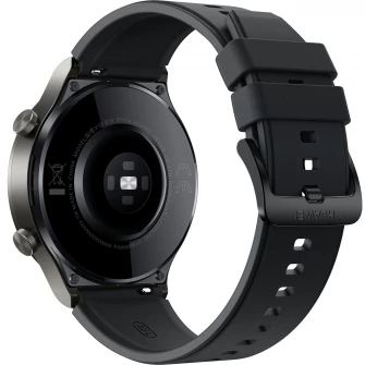 HUAWEI WATCH GT 2 PRO, Black