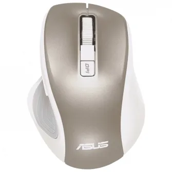 Mouse wireless ASUS MW202, Gold