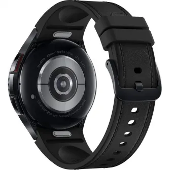 Samsung Galaxy Watch 6 Classic (R950), 43mm, Black