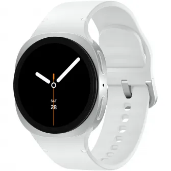 Samsung Galaxy Watch 8 (L320), 40mm BT Silver