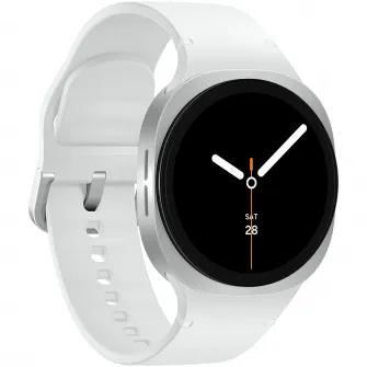 Samsung Galaxy Watch 8 (L320), 40mm BT Silver