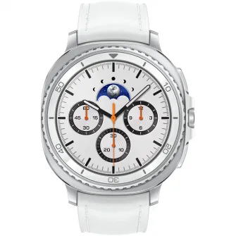 Samsung Galaxy Watch 8 (L500), Classic 46mm BT White