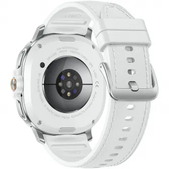 Samsung Galaxy Watch 8 (L500), Classic 46mm BT White