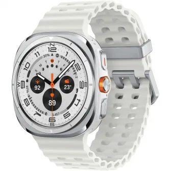 Samsung Galaxy Watch Ultra (2025), 47mm, LTE, Titanium White