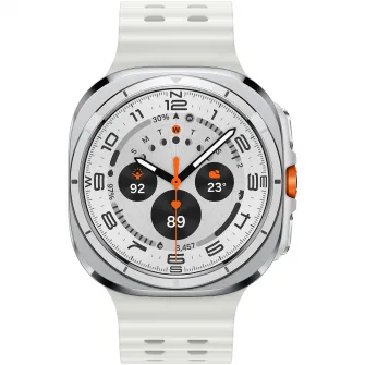 Samsung Galaxy Watch Ultra (2025), 47mm, LTE, Titanium White