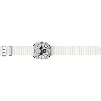 Samsung Galaxy Watch Ultra (2025), 47mm, LTE, Titanium White