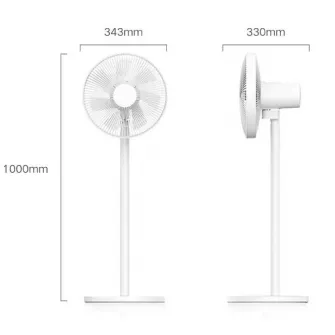 Ventilator de podea Xiaomi Mi Smart standing Fan 2 Lite