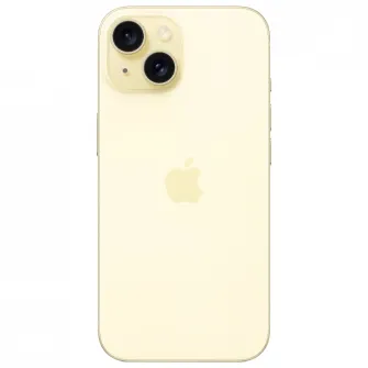 Apple iPhone 15 256GB, Yellow