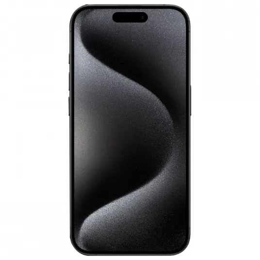 Apple iPhone 15 Pro Max 256GB, Black Titanium