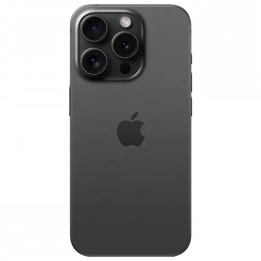 Apple iPhone 15 Pro Max 256GB, Black Titanium