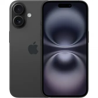 Apple iPhone 16 128GB, Black