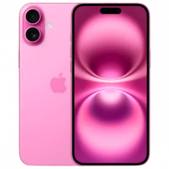 Apple iPhone 16 128GB, Pink