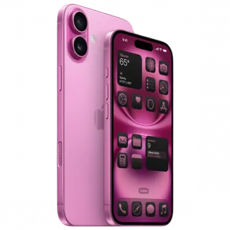 Apple iPhone 16 128GB, Pink