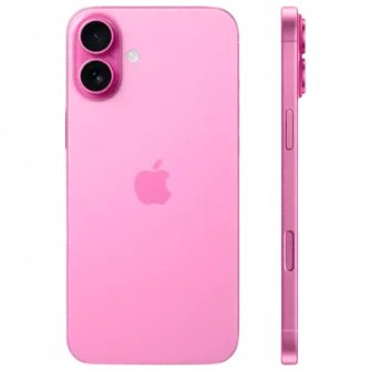 Apple iPhone 16 128GB, Pink