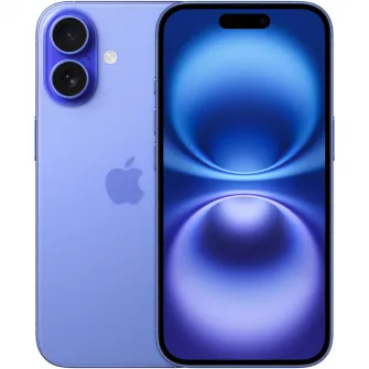 Apple iPhone 16 128GB, Ultramarine