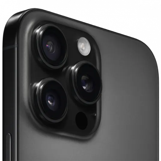 Apple iPhone 16 Pro Max 256GB, Black Titanium
