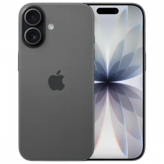 Apple iPhone 17 256GB, Black (SIM fizic + eSIM)