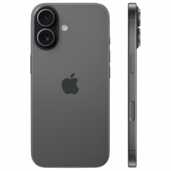Apple iPhone 17 256GB, Black (SIM fizic + eSIM)