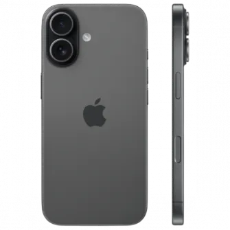 Apple iPhone 17 256GB, Black (SIM fizic + eSIM)