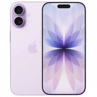 Apple iPhone 17 256GB, Lavender (SIM fizic + eSIM)