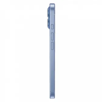 Apple iPhone 17 256GB, Mist Blue (SIM fizic + eSIM)