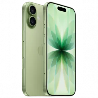 Apple iPhone 17 256GB, Sage (SIM fizic + eSIM)
