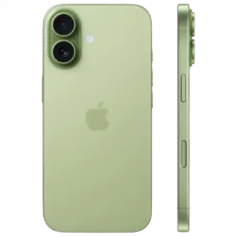 Apple iPhone 17 256GB, Sage (SIM fizic + eSIM)