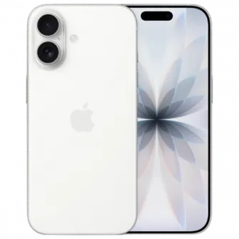 Apple iPhone 17 256GB, White (SIM fizic + eSIM)