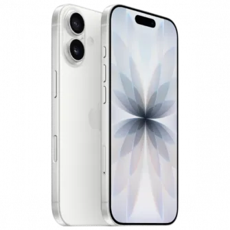 Apple iPhone 17 256GB, White (SIM fizic + eSIM)