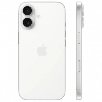 Apple iPhone 17 256GB, White (SIM fizic + eSIM)
