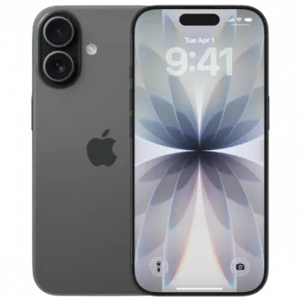 Apple iPhone 17 512GB, Black (SIM fizic + eSIM)