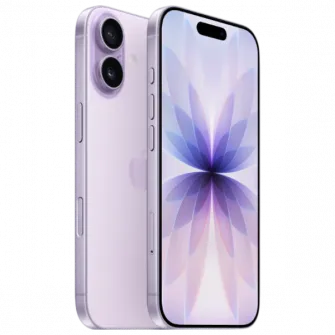 Apple iPhone 17 512GB, Lavender (SIM fizic + eSIM)