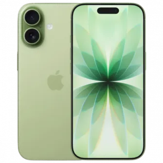 Apple iPhone 17 512GB, Sage (SIM fizic + eSIM)