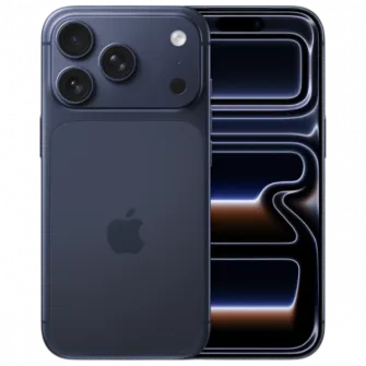Apple iPhone 17 Pro 1TB, Deep Blue (SIM fizic + eSIM)