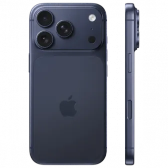 Apple iPhone 17 Pro 1TB, Deep Blue (SIM fizic + eSIM)