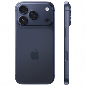 Apple iPhone 17 Pro 256GB, Deep Blue (SIM fizic + eSIM)
