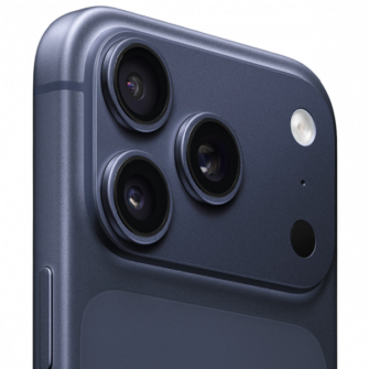 Apple iPhone 17 Pro 256GB, Deep Blue (SIM fizic + eSIM)
