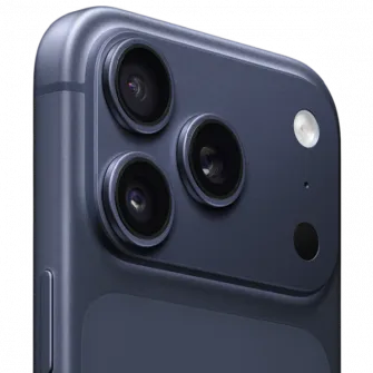 Apple iPhone 17 Pro 512GB, Deep Blue (SIM fizic + eSIM)
