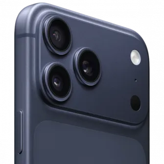 Apple iPhone 17 Pro Max 512GB, Deep Blue (SIM fizic + eSIM)