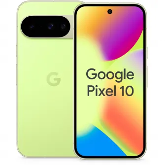 Google Pixel 10 5G 12/128GB, Lemongrass