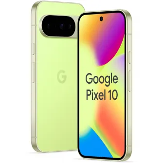 Google Pixel 10 5G 12/128GB, Lemongrass