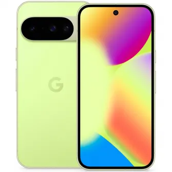 Google Pixel 10 5G 12/128GB, Lemongrass