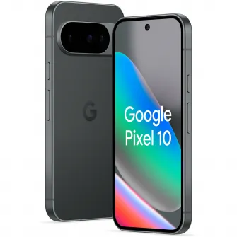 Google Pixel 10 5G 12/128GB, Obsidian